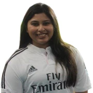 Fariba R Headshot Image