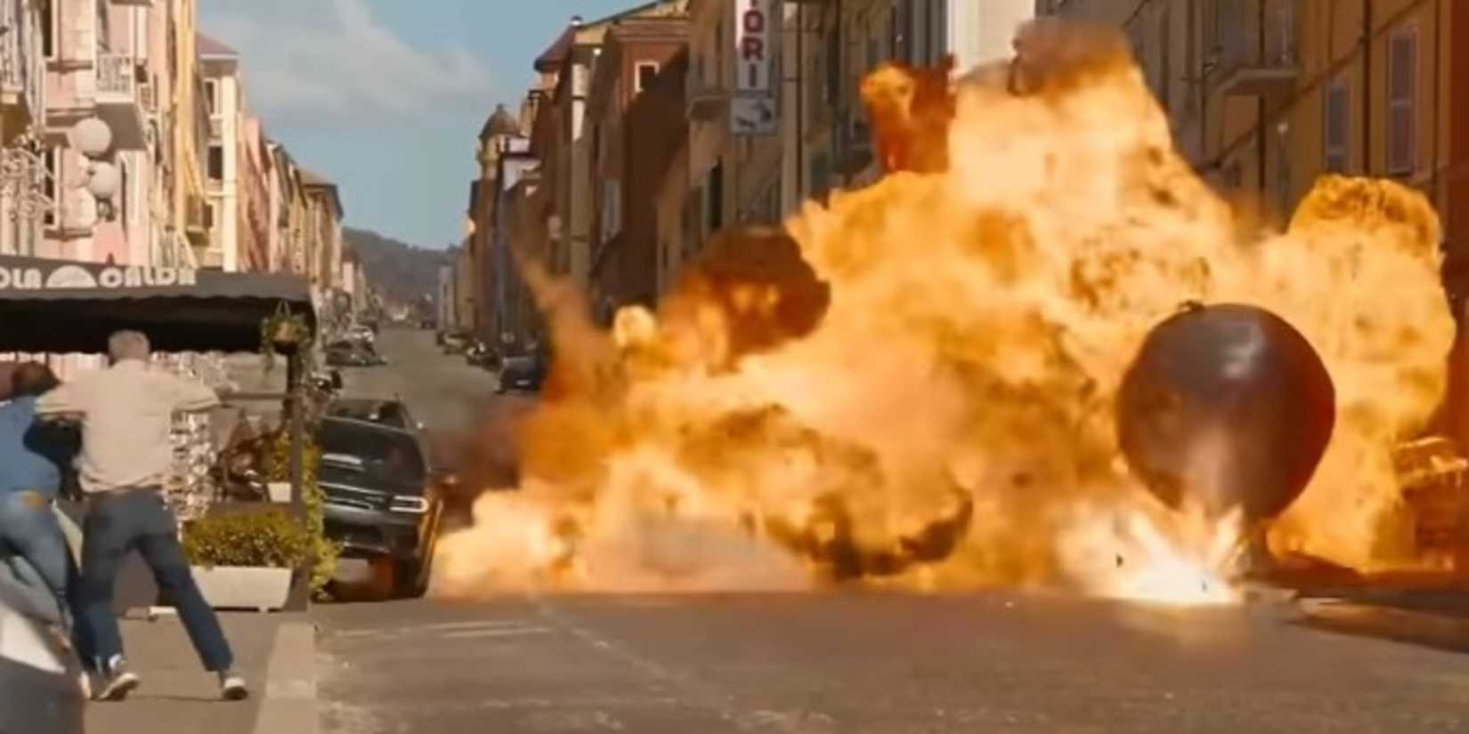 Top Action Scenes In Every Fast & Furious Movie Explained