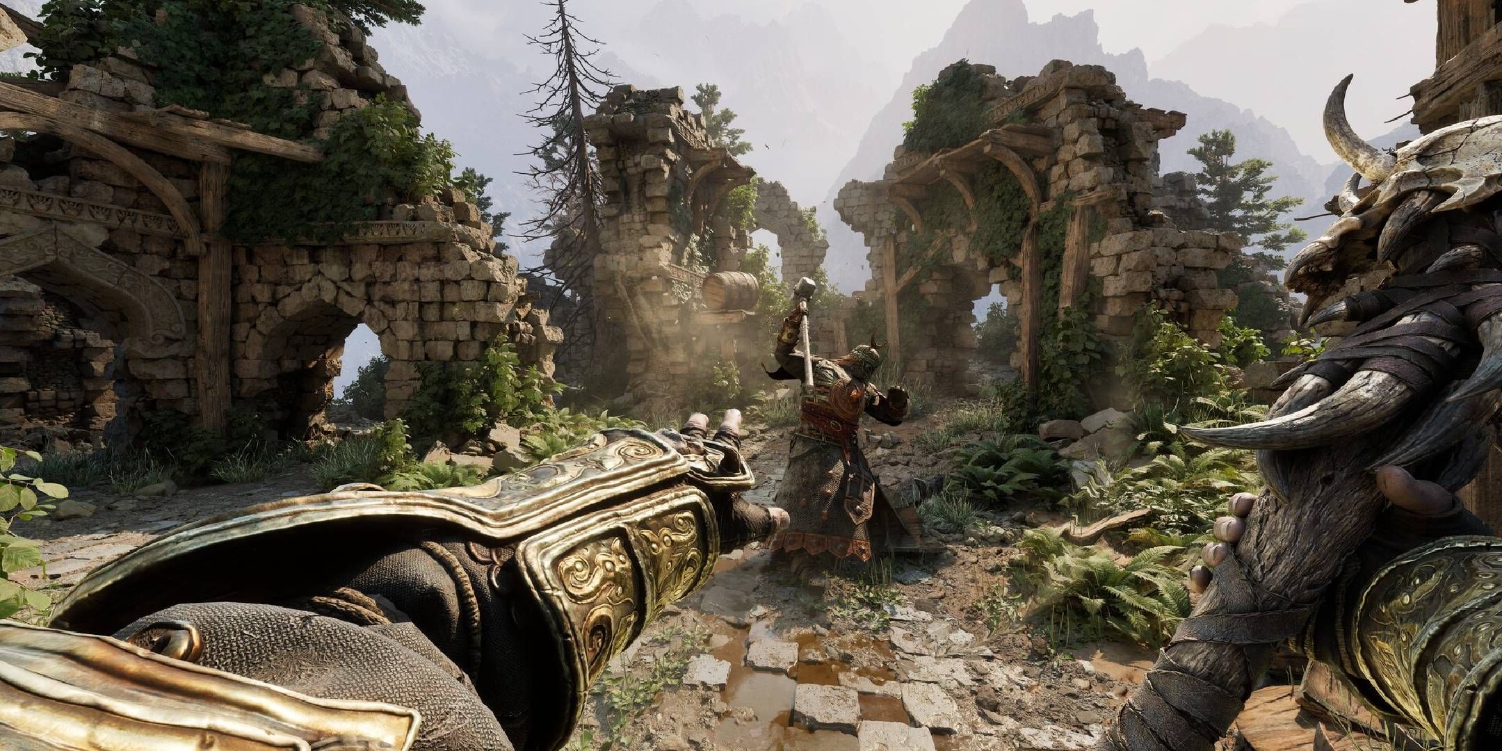 Dark Souls Meets Skyrim In New Fantasy RPG Coming June 2
