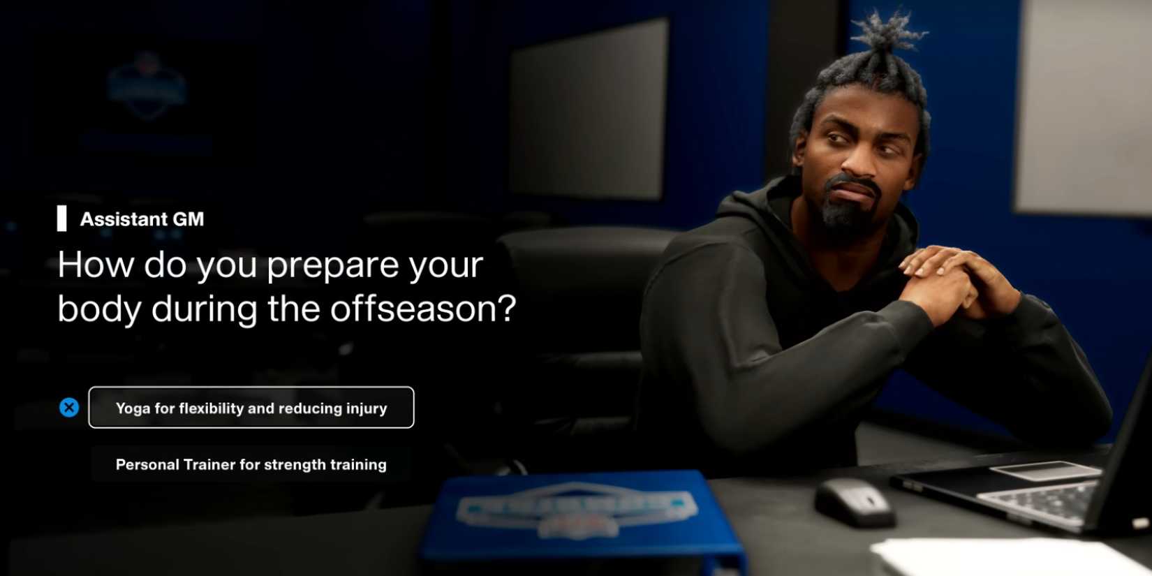 Madden NFL 26 All Scouting Combine Answers