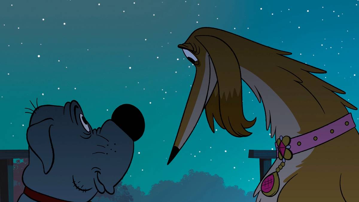 How Netflix's R-Rated Animated Dog Comedy Mixes Raunchy Humor With ...
