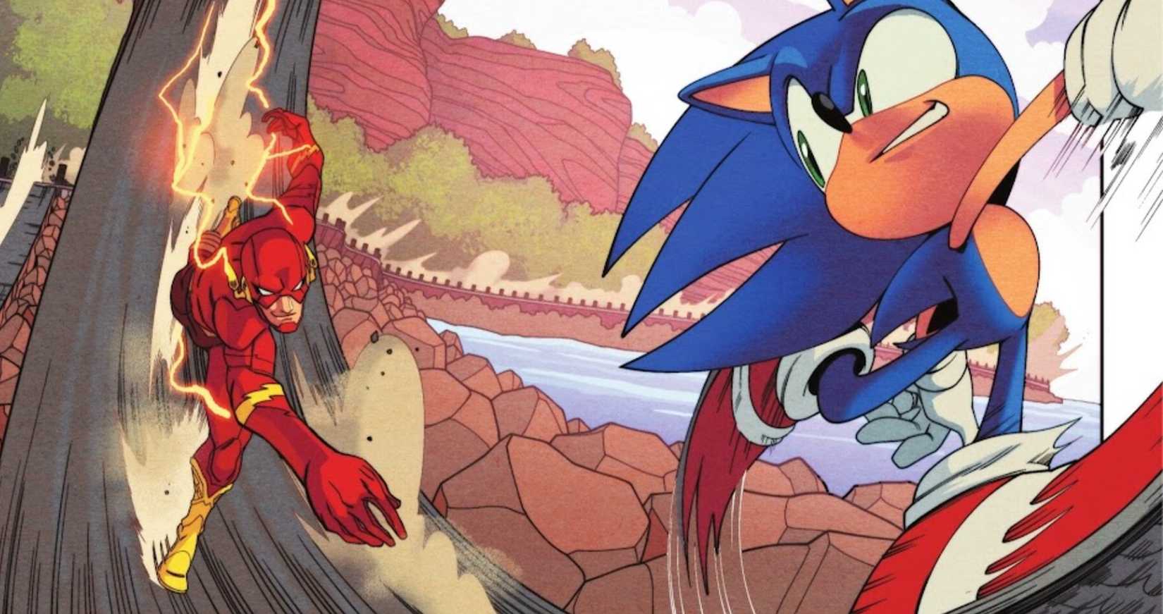 Flash Dc Racing Flash's Speed Limit: DC Confirms 1 Level Still Unlocked