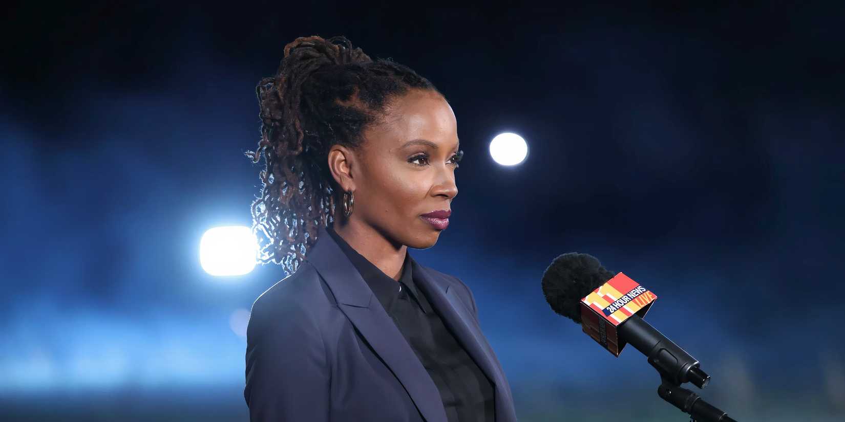 Shanola Hampton as Gabi Mosely in Found
