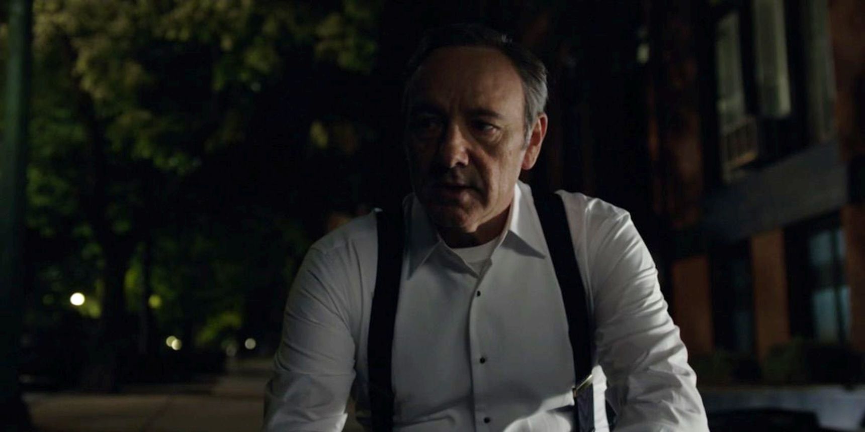 Frank Underwood in House of Cards
