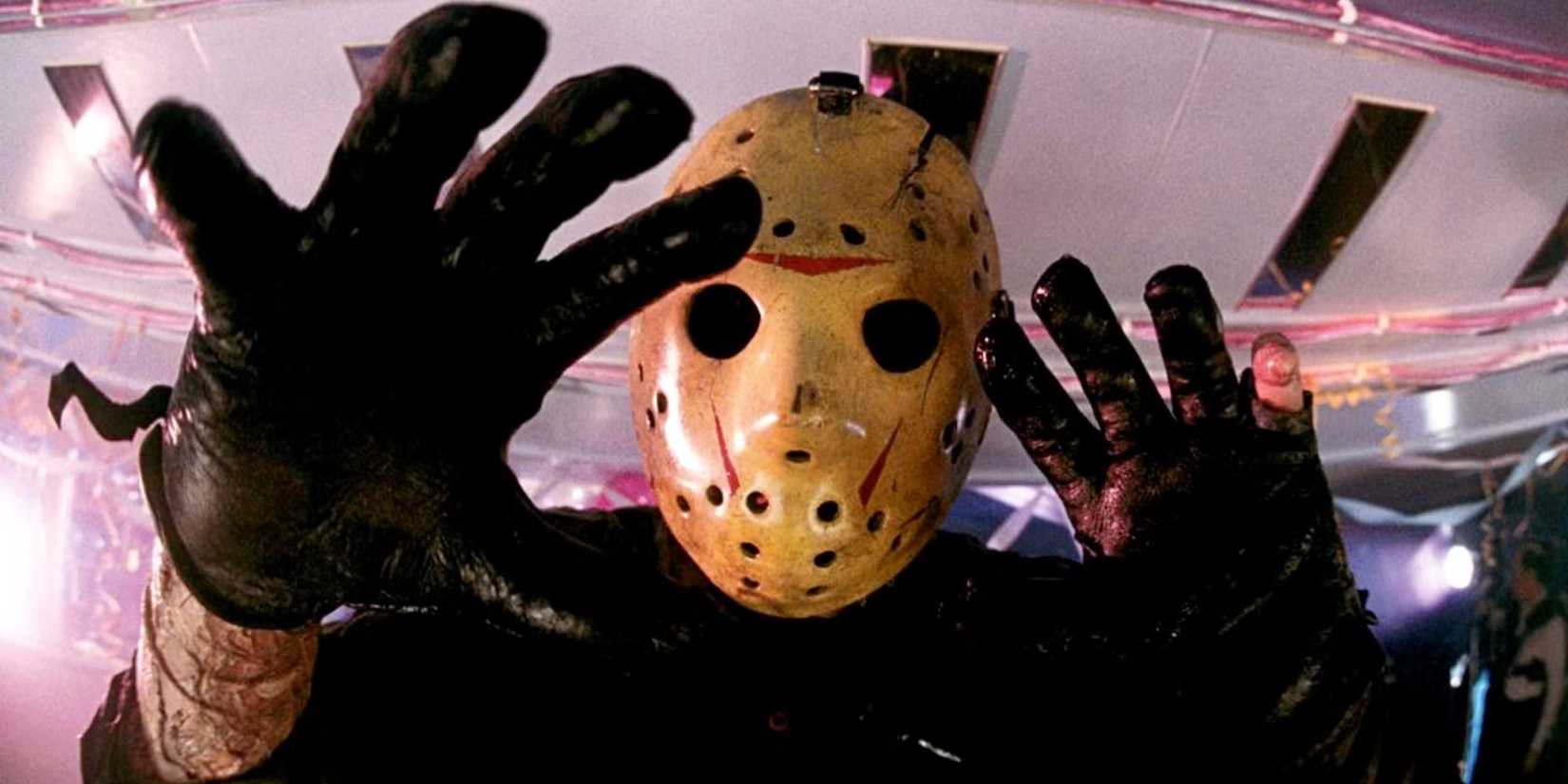 Jason Voorhees em Sexta-Feira 13: Parte VIII – Jason Ataca Manhattan