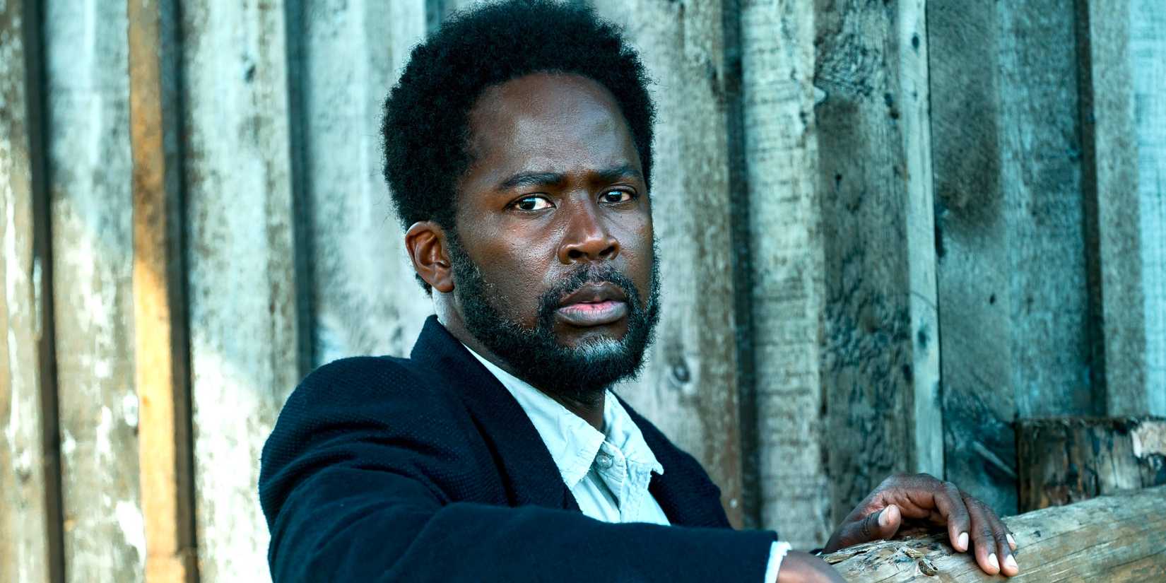 Harold Perrineau s Boyd Stevens in From