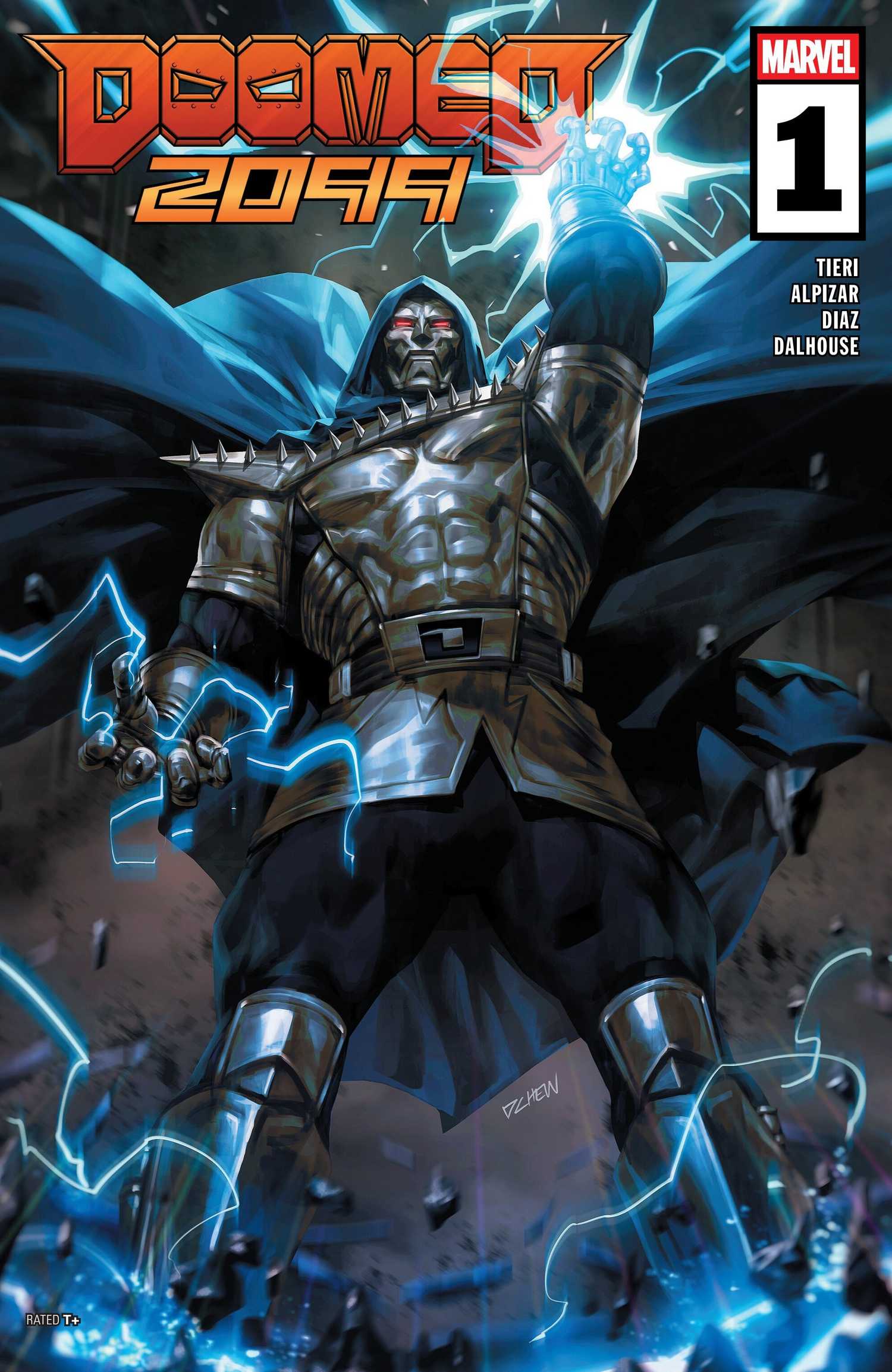 Doctor Doom Kills Kang In Marvel Comics Before Avengers: Doomsday