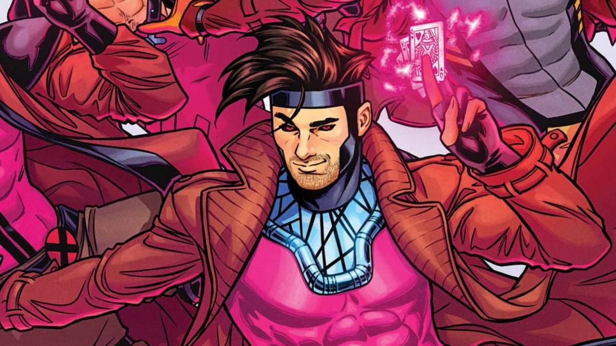 Scribes Gambit Gambit's Dark Transformation: X-Men Hero's Risky Rise to Sorcerer Supreme