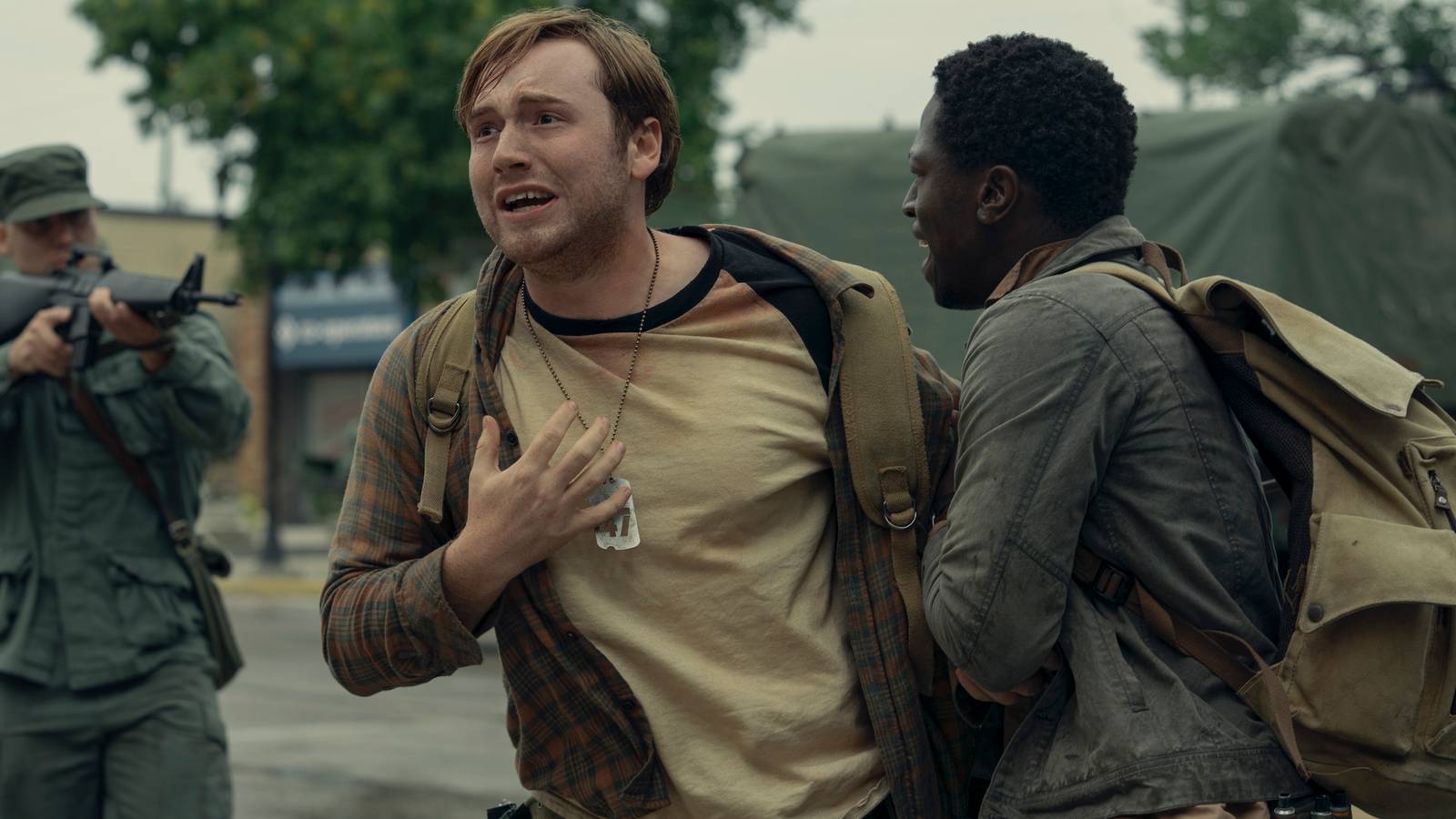 See Stephen King’s The Long Walk Two Weeks Early With ScreenRant