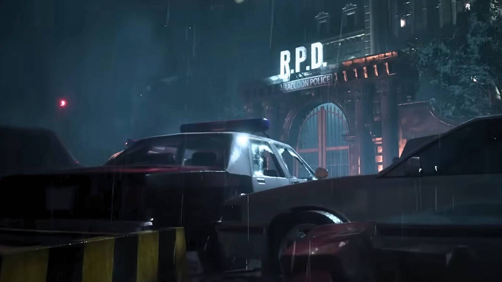 R2 Rpd Map Rpd Resident Evil 2 Remake
