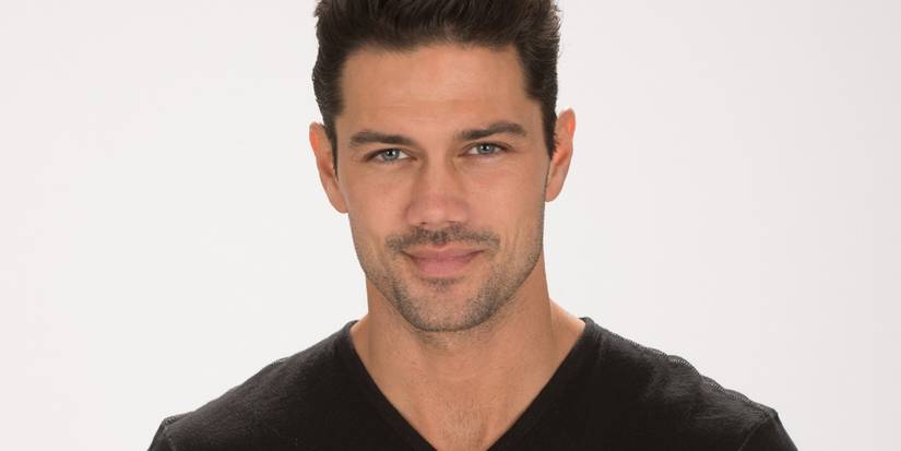 General Hospital Ryan Paevey Headshot
