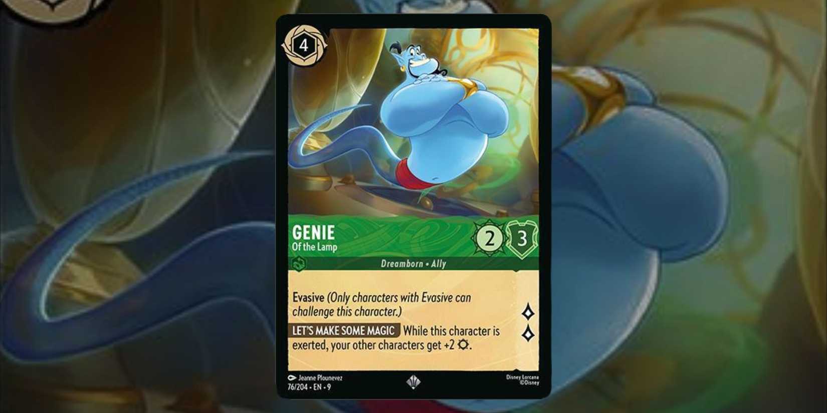 Top 10 New Cards in Disney Lorcana's Fabled Expansion Set Top 10 New Cards in Disney Lorcana's Fabled Expansion Set
