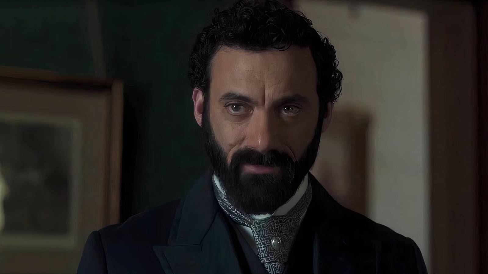 This Forgotten The Gilded Age Character Saved George Russell's Life in ...