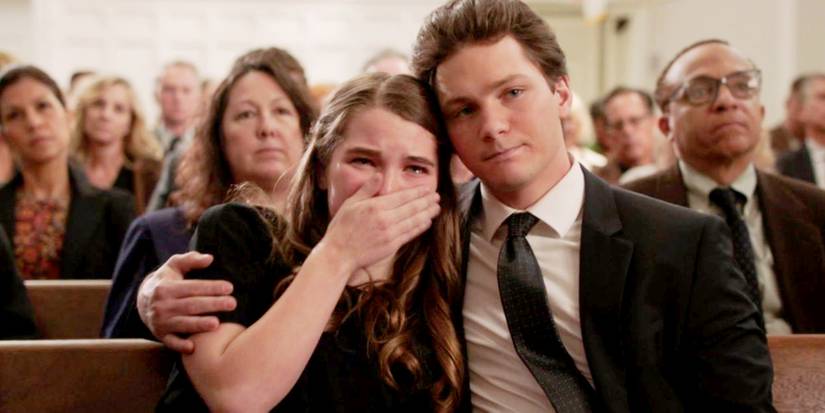 Georgie and Missy in Young Sheldon