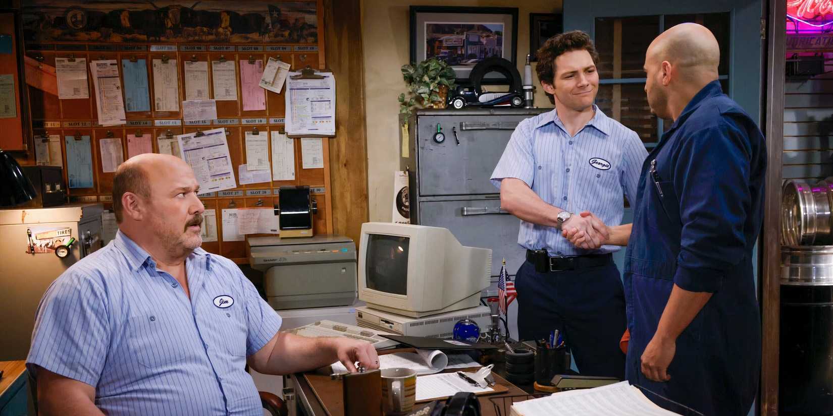 Georgie & Mandy’s First Marriage Can Solve A 7-Year-Old The Big Bang ...