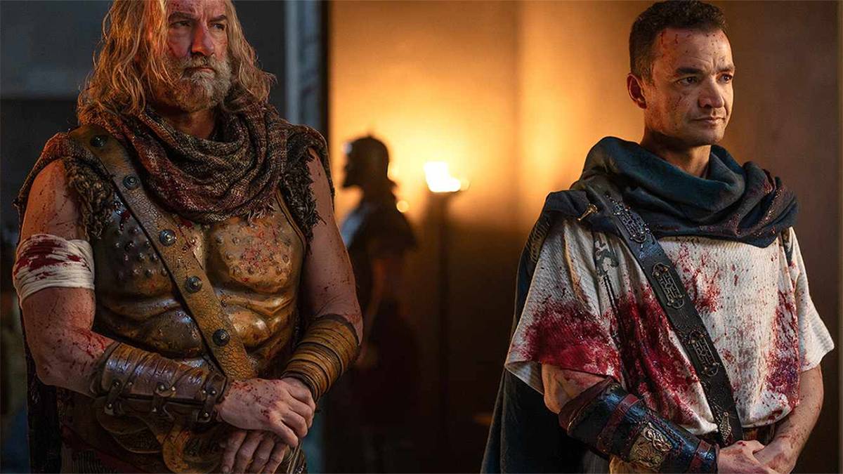 This Spartacus Sequel Fixes "A Tough Story Problem" Faced By The Original Historical Series