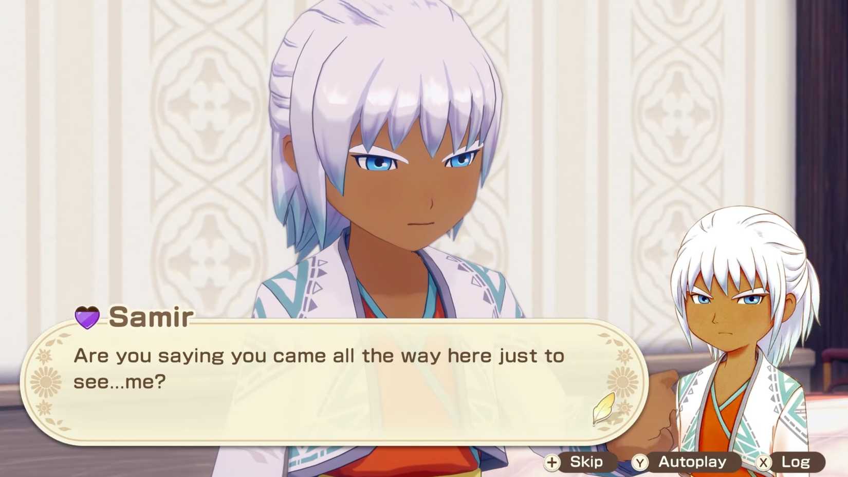 Samir Cat Finding Samir's Cat In Story of Seasons: Grand Bazaar