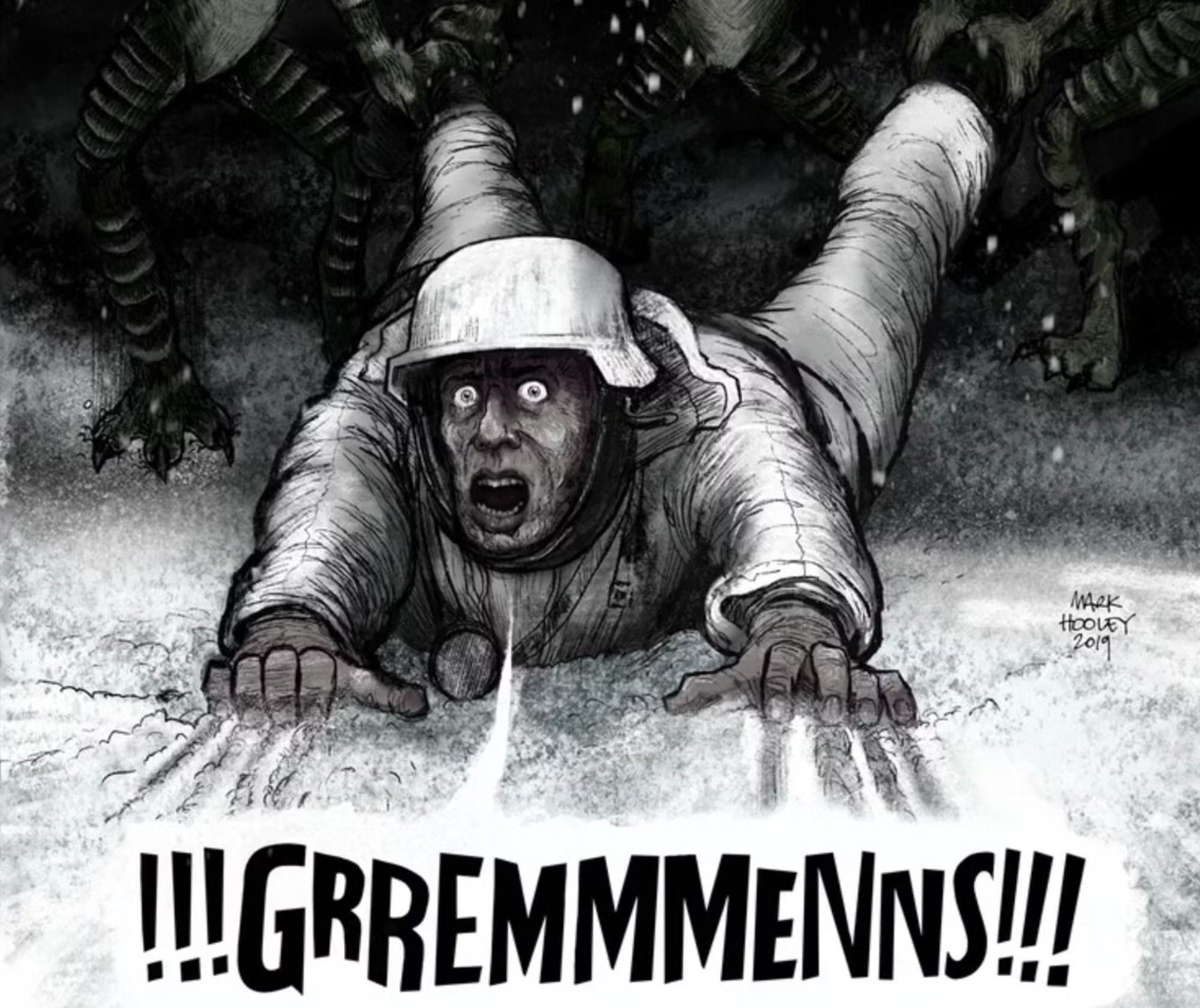 GREMLINS COMIC PREQUEL