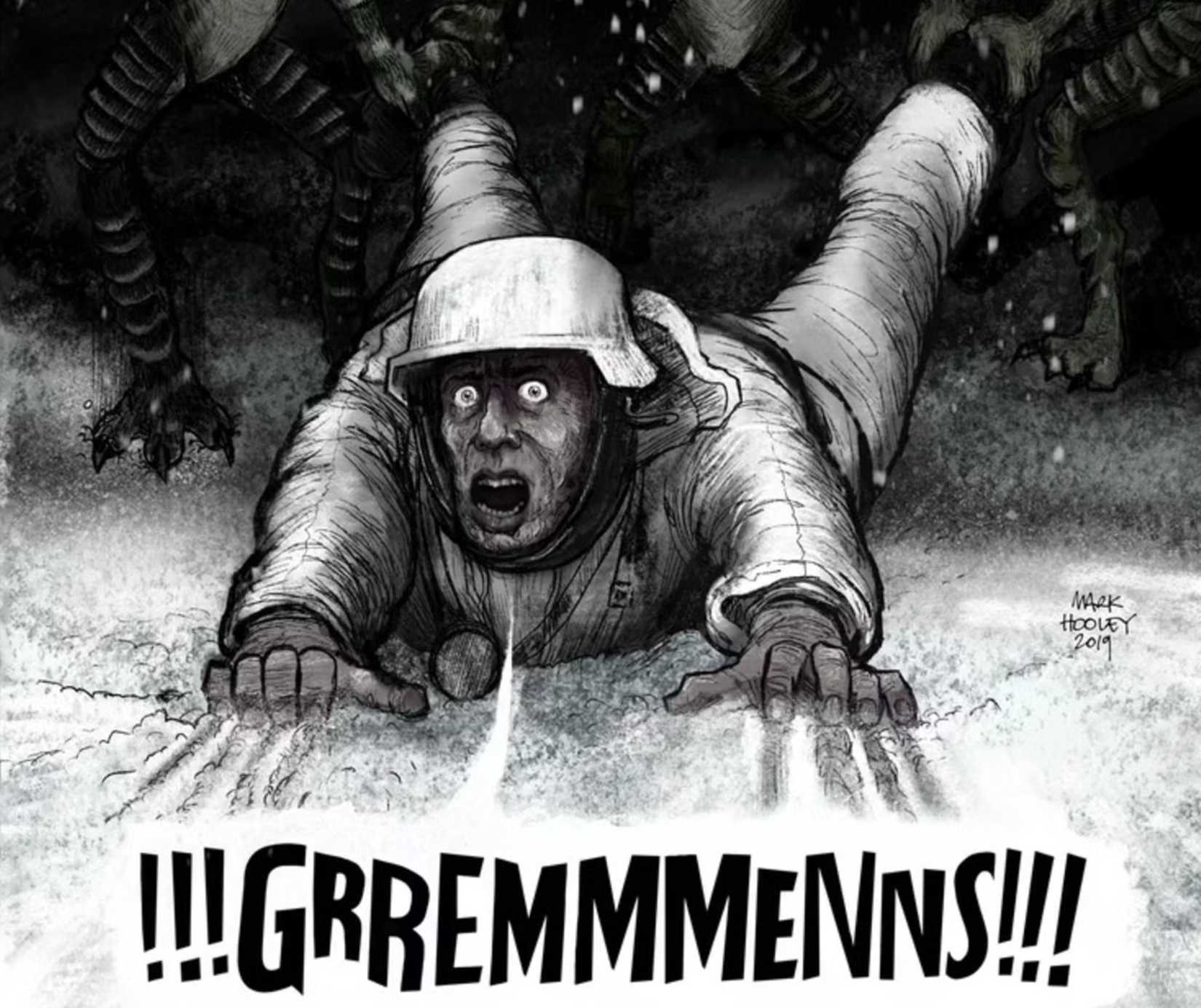 GREMLINS COMIC PREQUEL