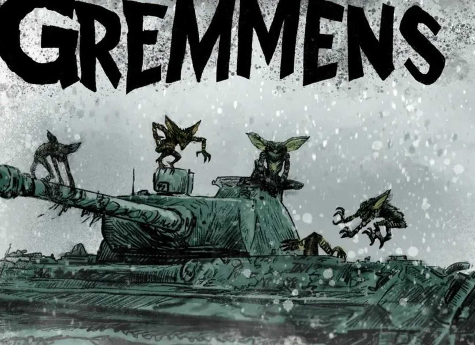 Gremlins Writing Gremlins Fan-Created Prequel: Gory WWII Origins Explored