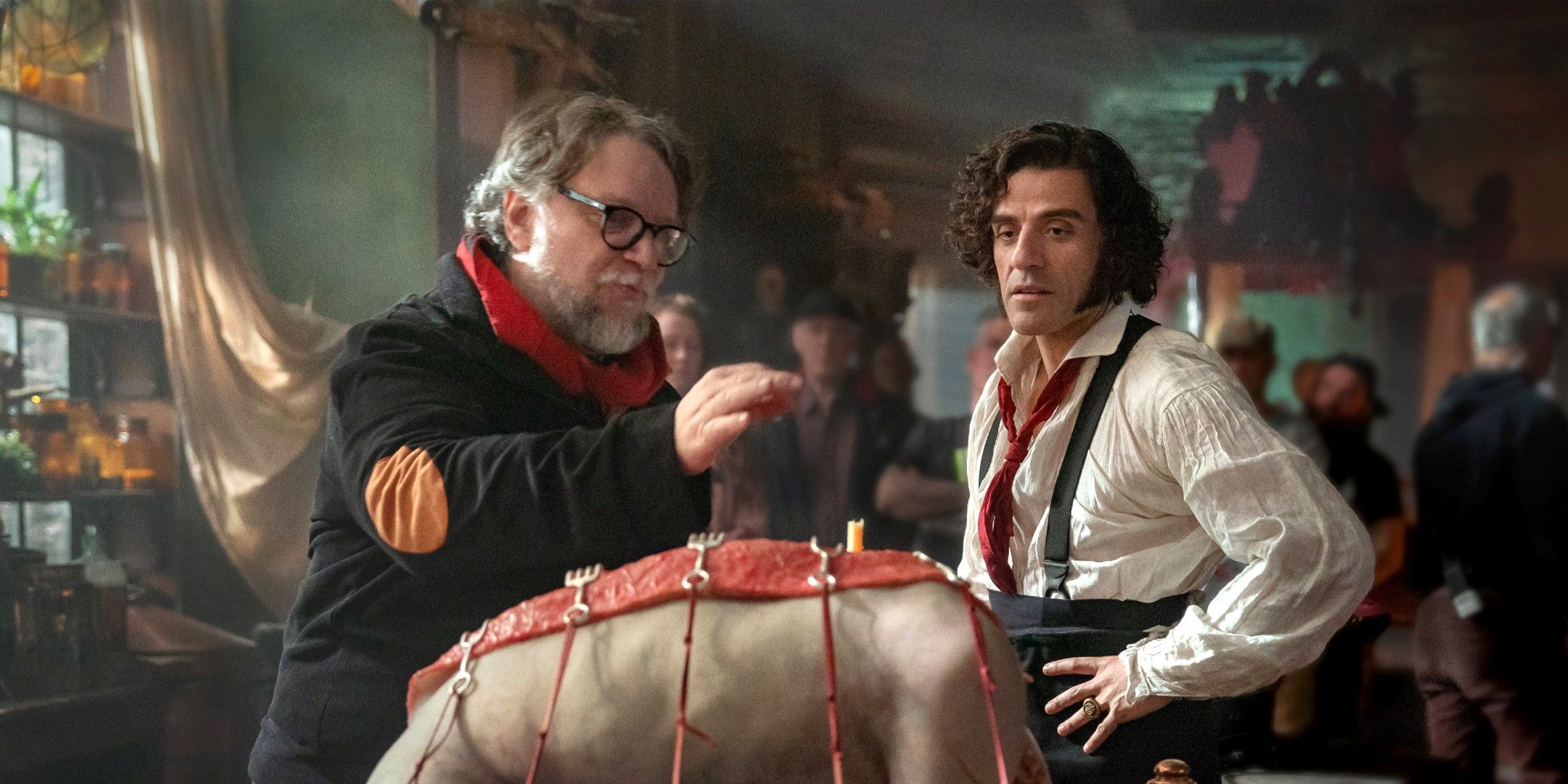 Guillermo Del Toro's Frankenstein Is A Faithful And Nuanced Adaptation