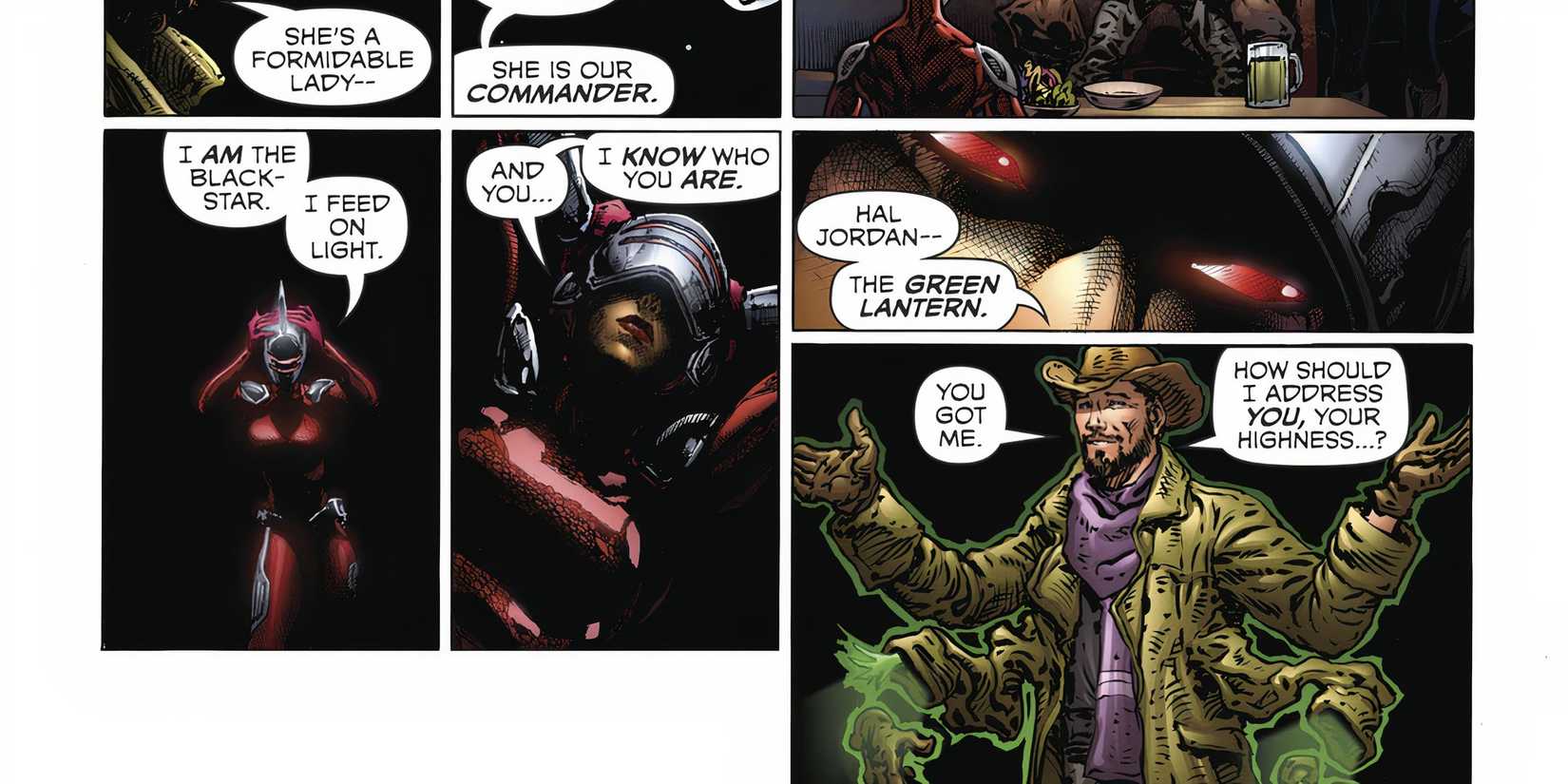 8 Green Lantern Constructs That Redefined the Power Ring’s Limits