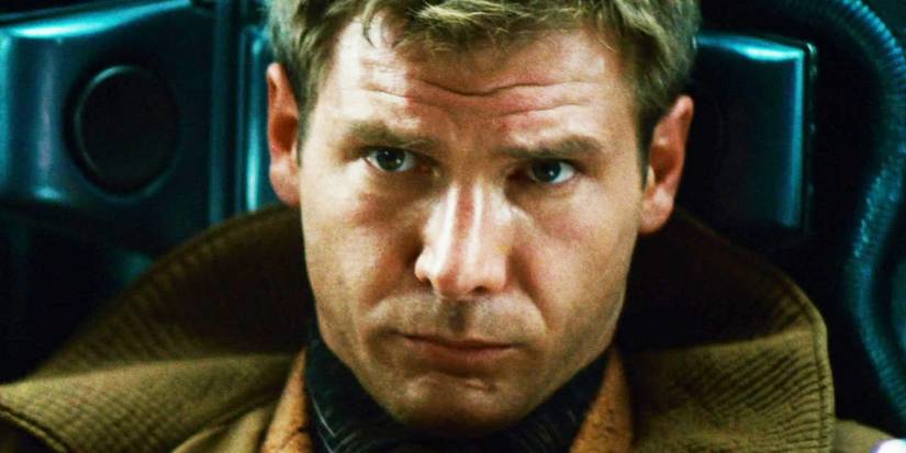 Harrison Ford em Blade Runner (1982)