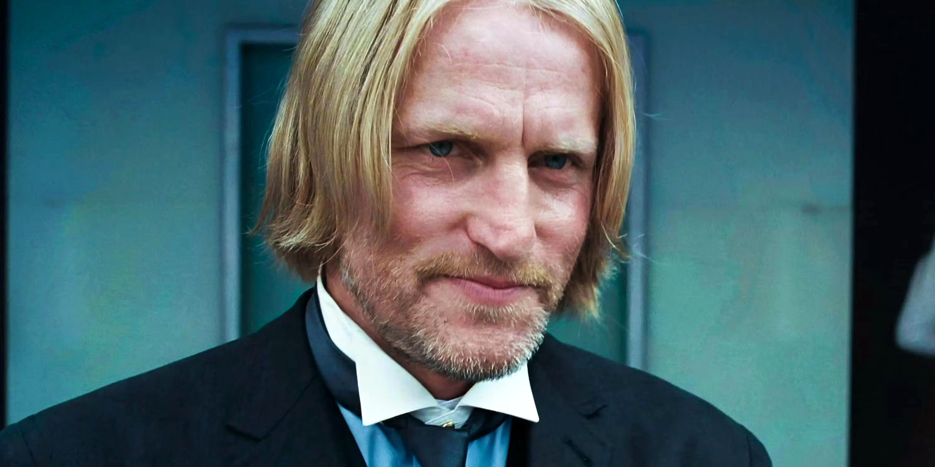 Hunger Games Prequel: First Look at Young Haymitch Abernathy Revealed