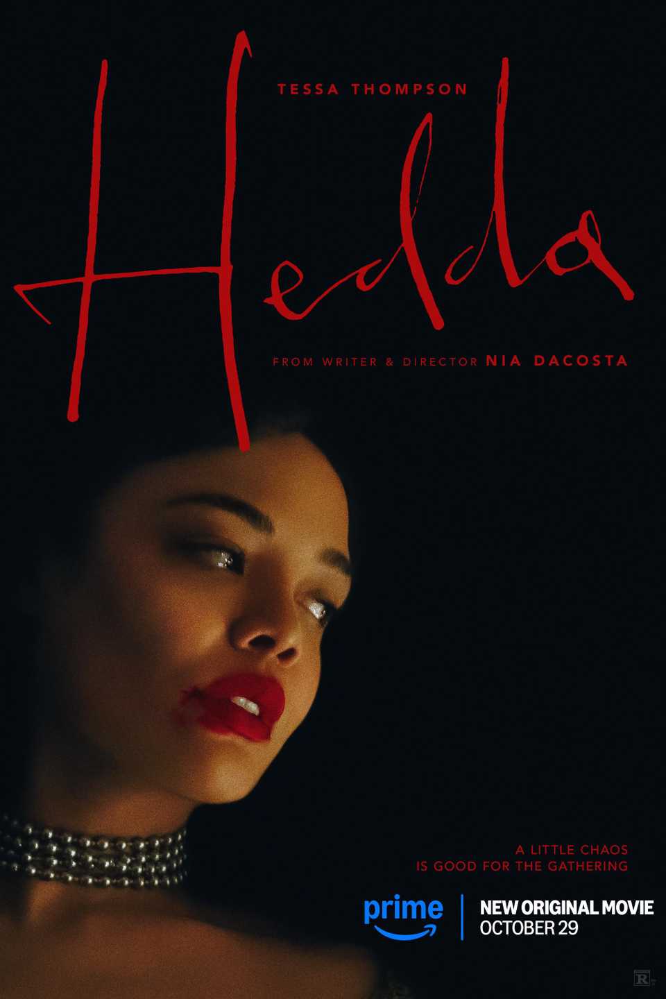 Why Tessa Thompson's Master Manipulator Does THAT To Eileen Hedda poster