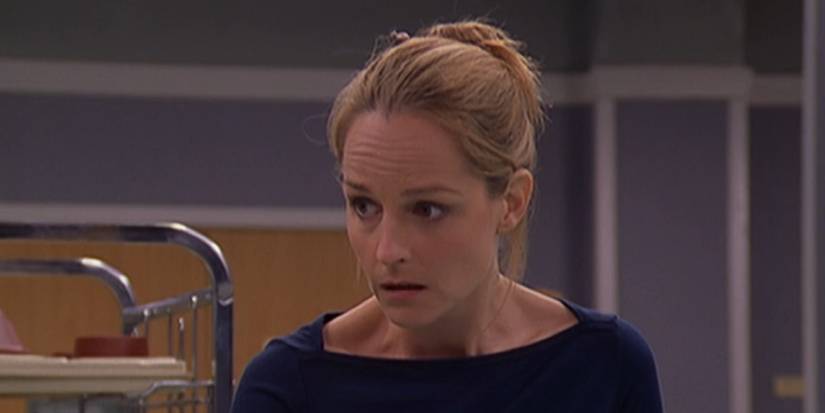 Helen Hunt como Jamie em Mad About You
