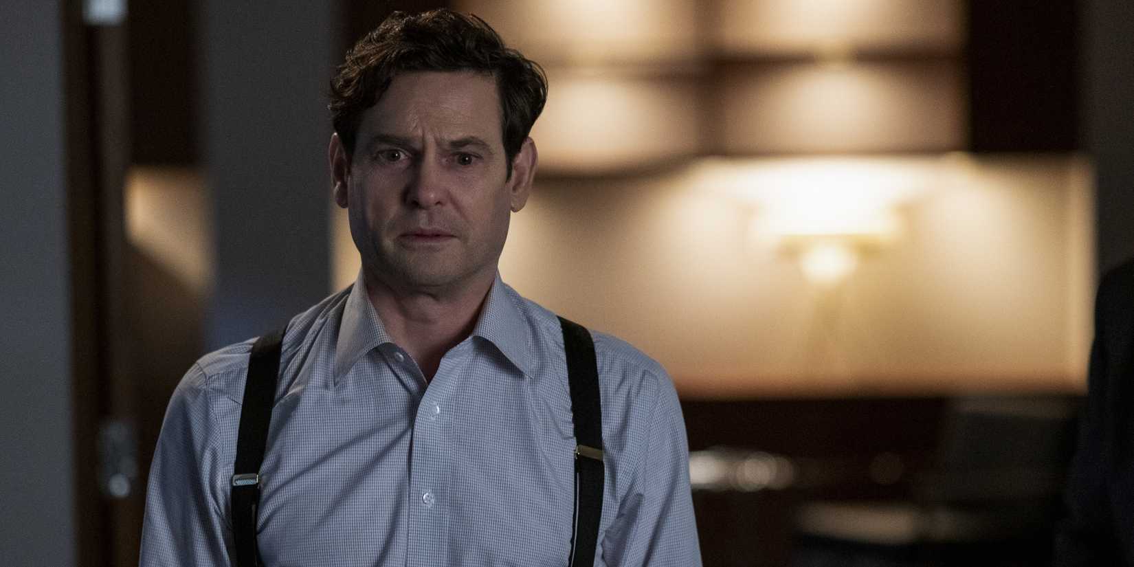 Henry Thomas as Henry Wingrave in The Haunting of Bly Manor