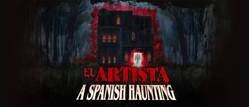 HHN 34 El Artista A Spanish Haunting 
