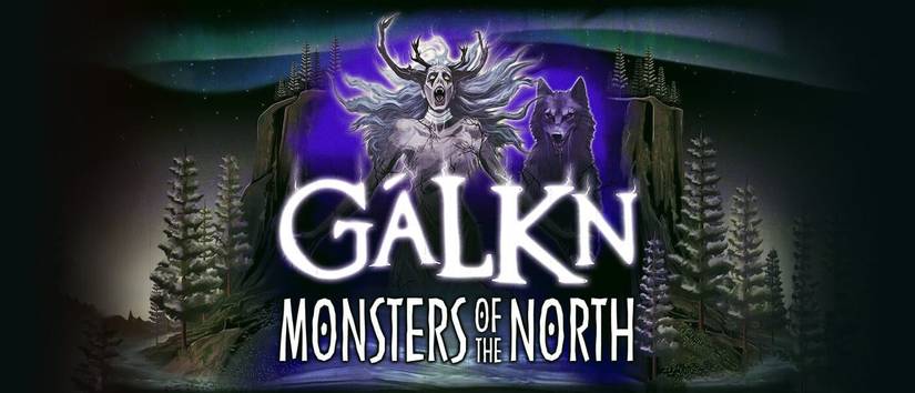 HHN 34 Galkn Monsters of the North