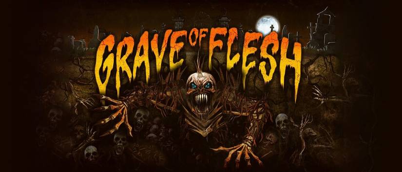 HHN 34 Grave of Flesh