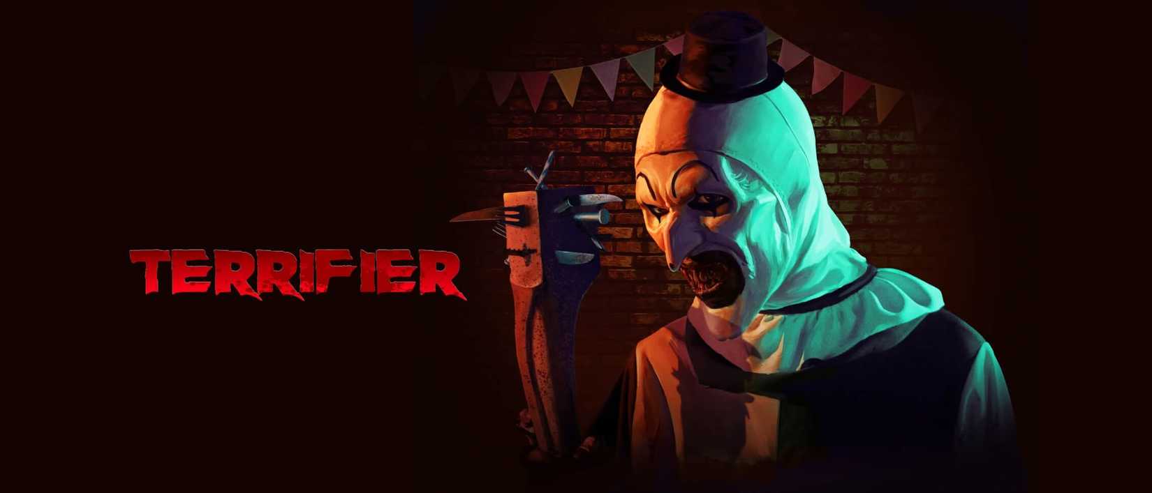 HHN 34 Terrifier