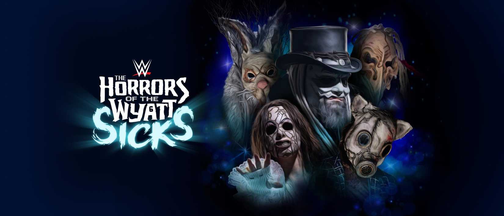 HHN 34 The Horrors of The Wyatt Sicks