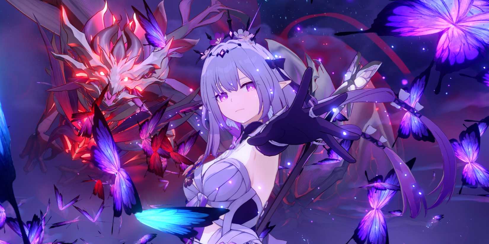 Honkai Star Rail 3.6 Leak: Castorice Rerun Banner Rumored