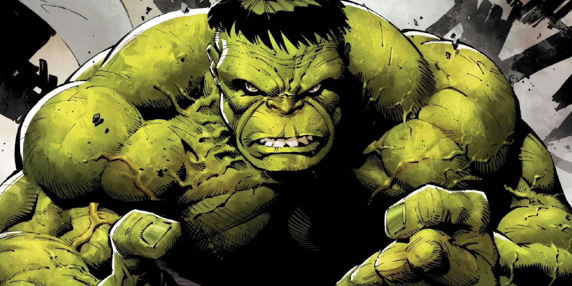 Abomination Returns to Marvel as the Ultimate Gamma Monster