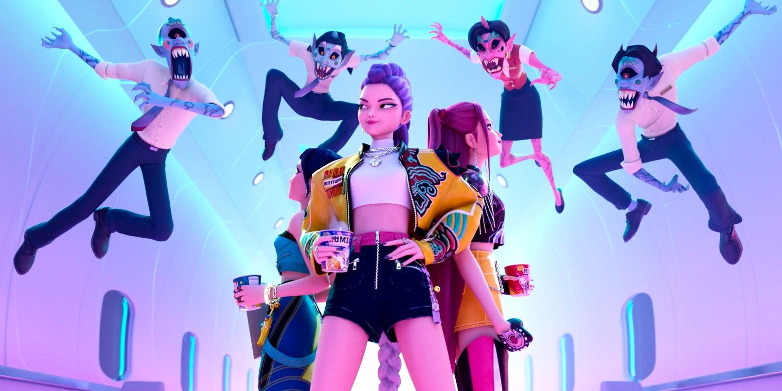 K-Pop Demon Hunters Drops Deluxe Soundtrack With New Tracks