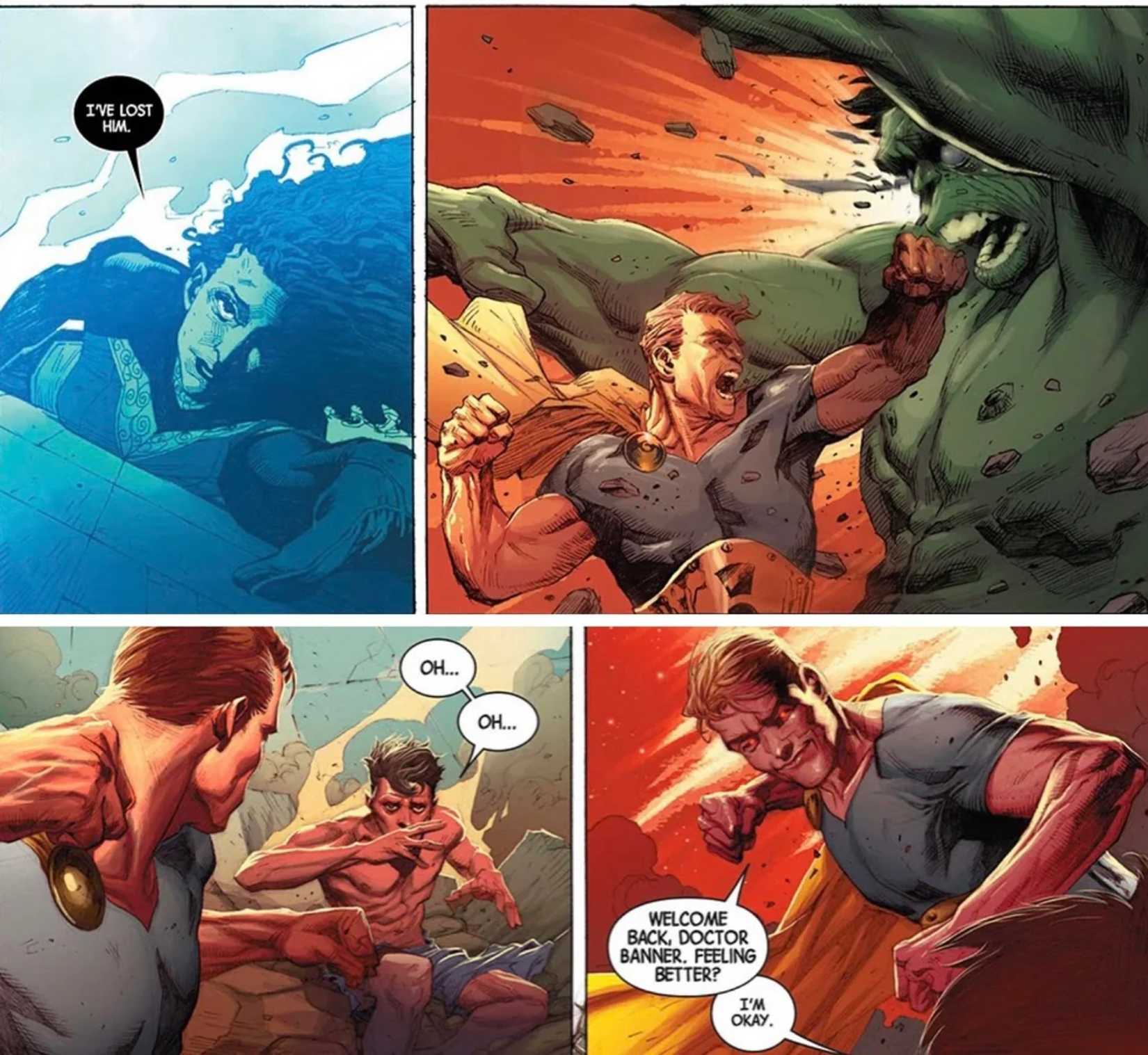 10 Hulk-Level Heroes the MCU Needs to Introduce Next