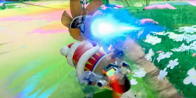 Every Special Revealed In Kirby Air RIders