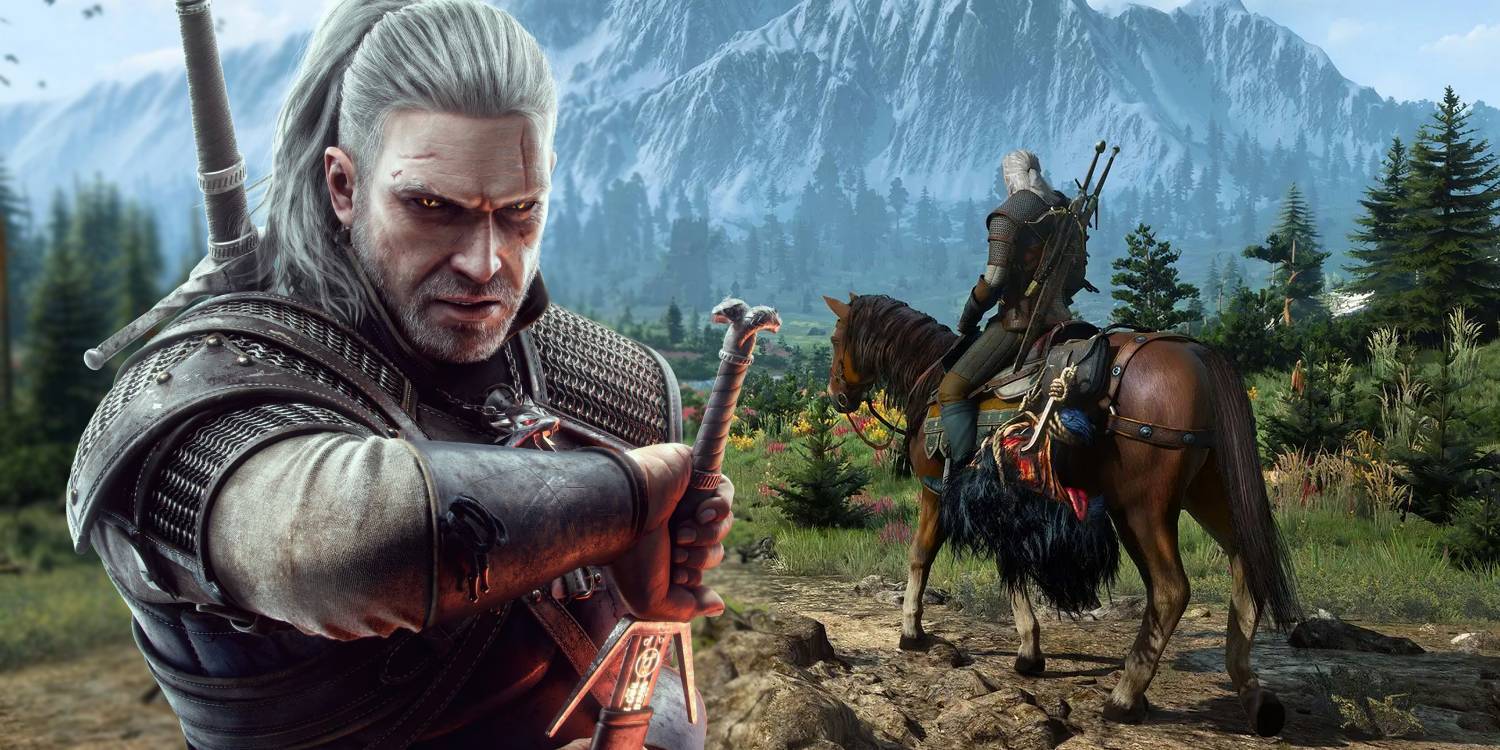 10 Epic Fantasy Games to Play if You Love The Witcher 3