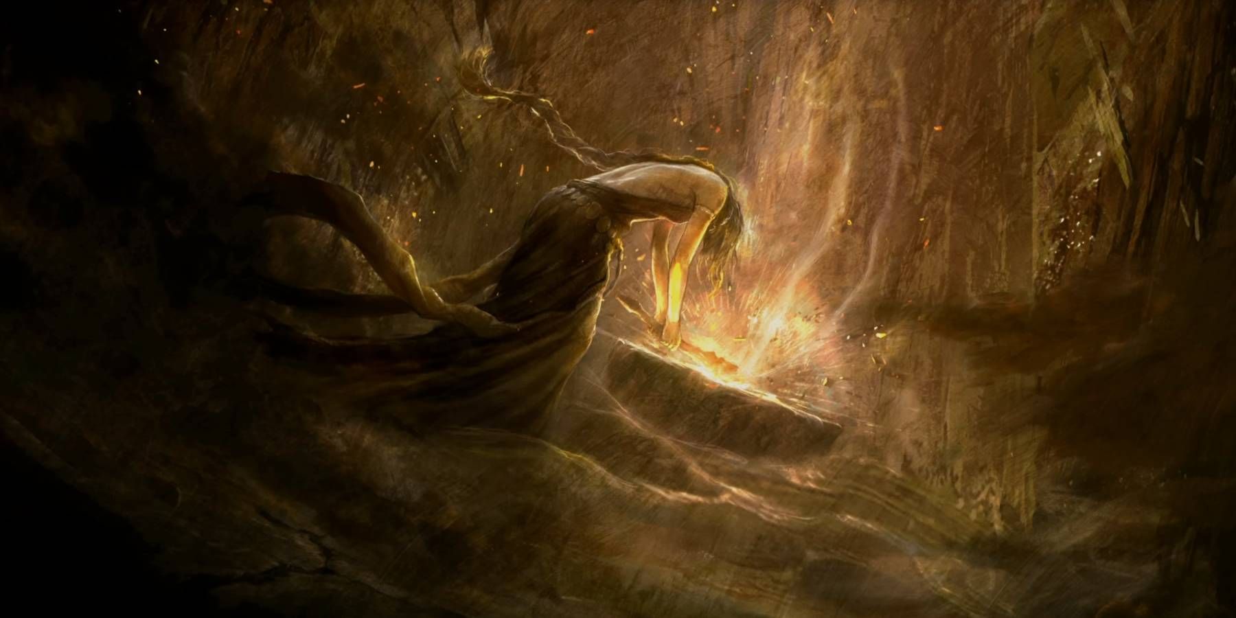 Elden Ring's Official Return Has Gamers Seriously Hyped