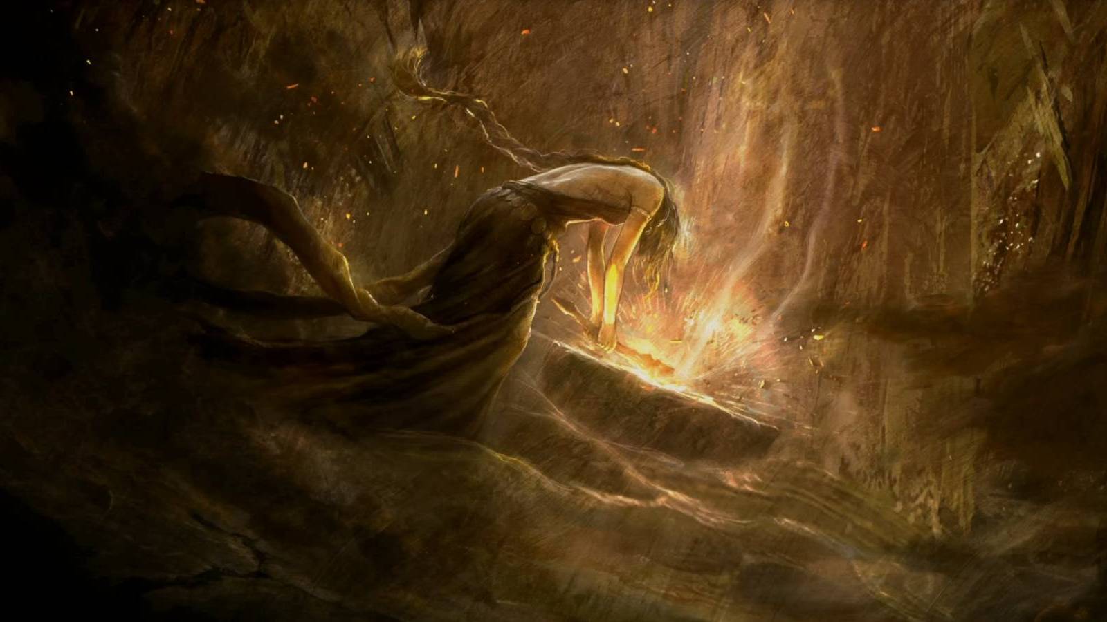 Elden Ring's Official Return Has Gamers Seriously Hyped