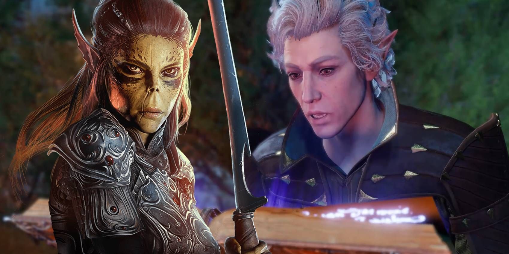 Baldur's Gate 3: Uncovering Secrets Through Books and Tomes