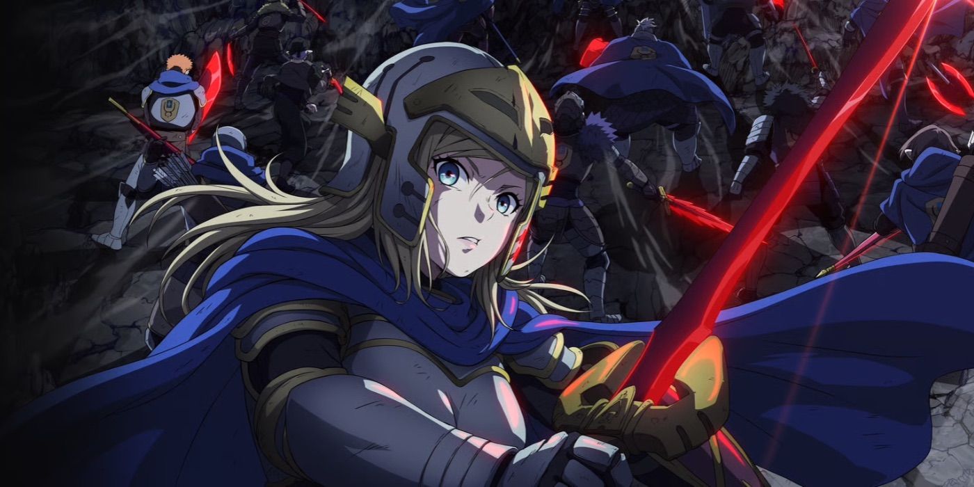 Clevatess - Anime Summer 2025 Crunchyroll