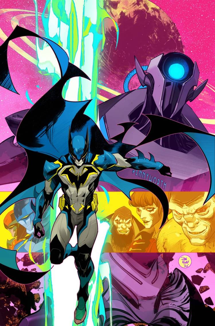 Batman Finally Revives Alfred in Immortal Legend Batman After 6 Years