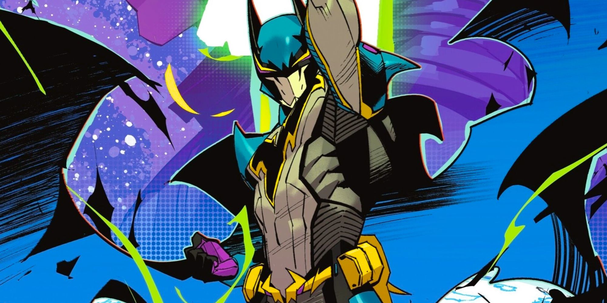 DC's New Batman Is Very Similar to KPop Demon Hunters