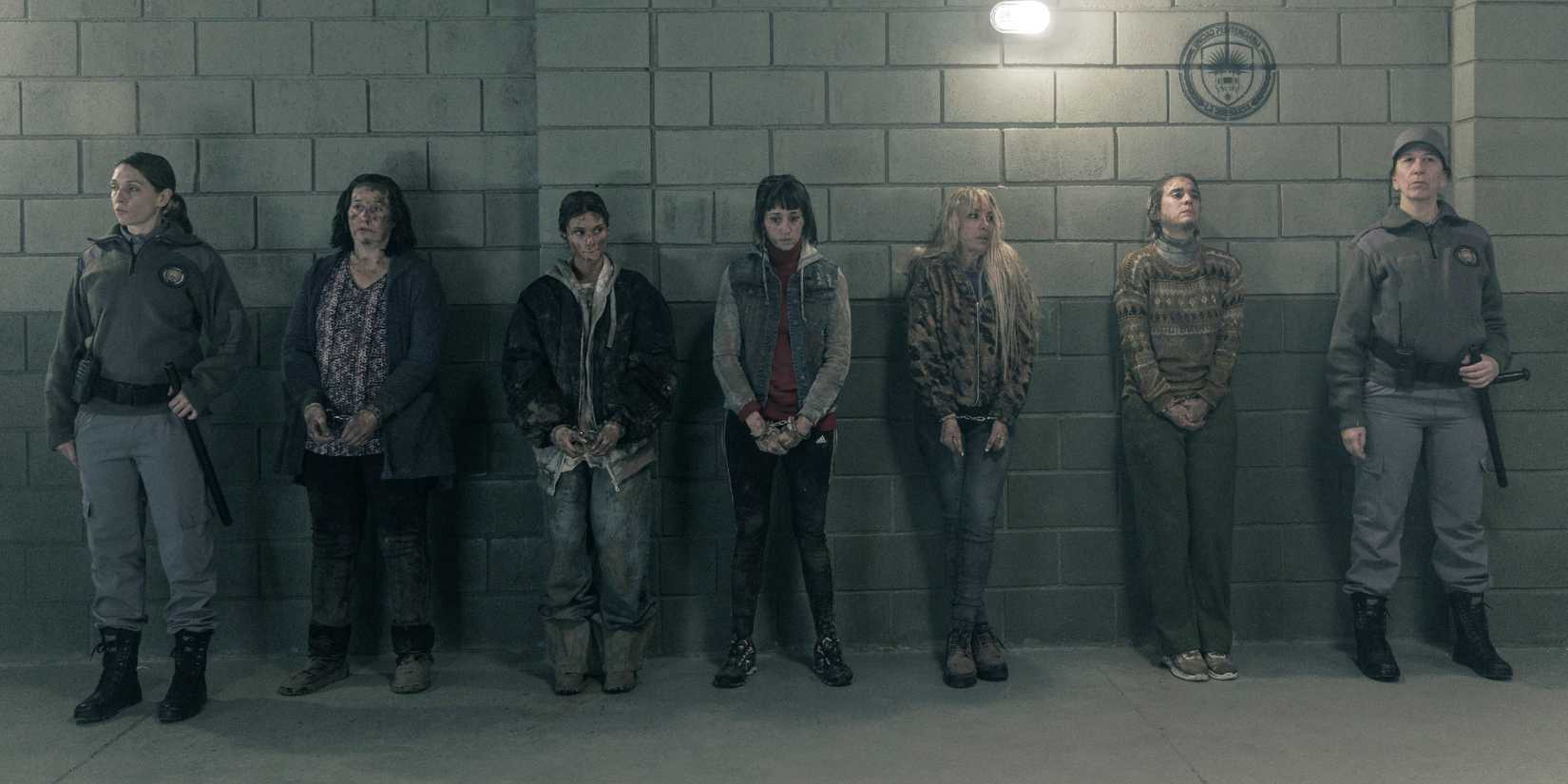 In the Mud Netflix show