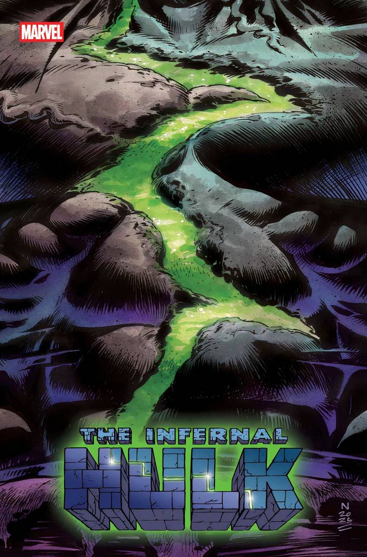 Marvel Officially Replaces Bruce Banner as the Hulk's Other Half